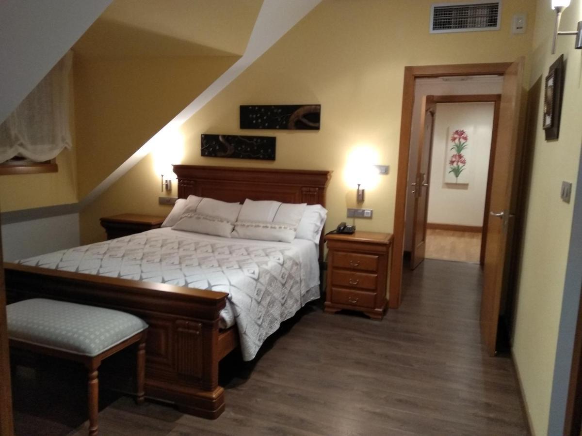 Hotel Rural Finca Aldeola 马尔皮卡 外观 照片