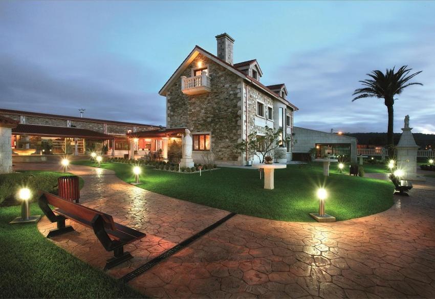 Hotel Rural Finca Aldeola 马尔皮卡 外观 照片