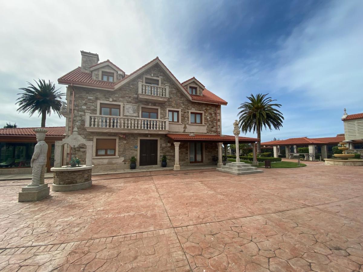 Hotel Rural Finca Aldeola 马尔皮卡 外观 照片