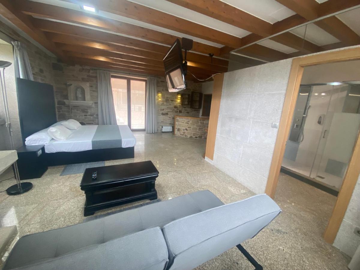 Hotel Rural Finca Aldeola 马尔皮卡 外观 照片